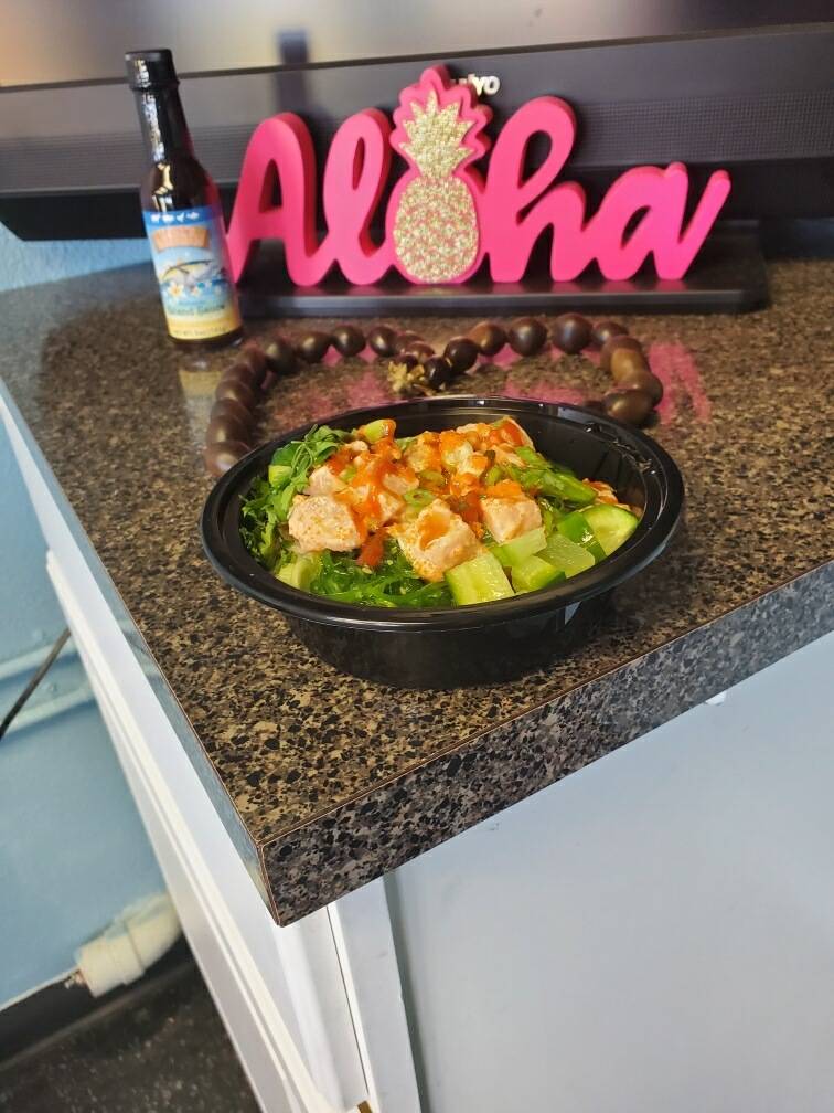 Island Hopperz - authentic island cuisine | restaurant | 2022 Aero Cir, New Smyrna Beach, FL 32168, USA | 3864780601 OR +1 386-478-0601