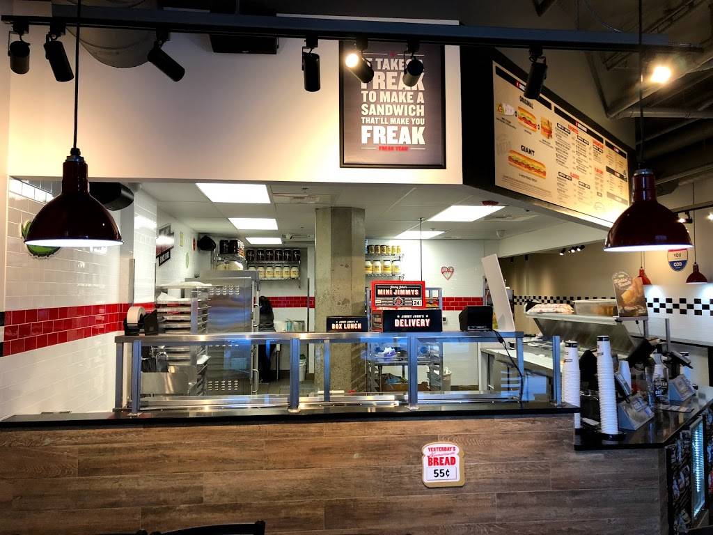 Jimmy Johns | meal delivery | 636 N 1st St, Tacoma, WA 98403, USA | 2535722909 OR +1 253-572-2909