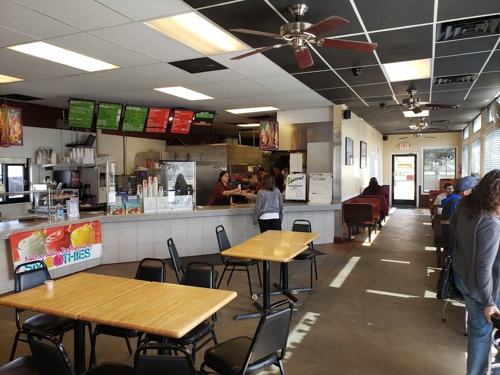 California Burgers & Deli | restaurant | 306 N 300 W, Salt Lake City, UT 84103, USA | 8019240372 OR +1 801-924-0372