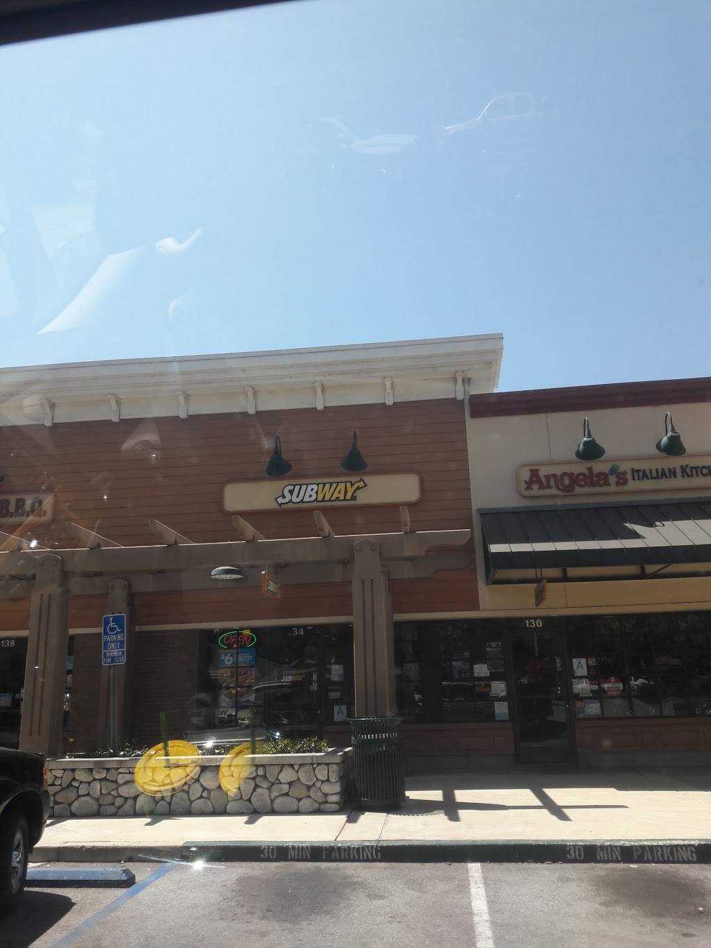 Subway Restaurants | restaurant | 134 Bonita Ave, Shop E-3, San Dimas Towne Center, San Dimas, CA 91773, USA | 9095925611 OR +1 909-592-5611