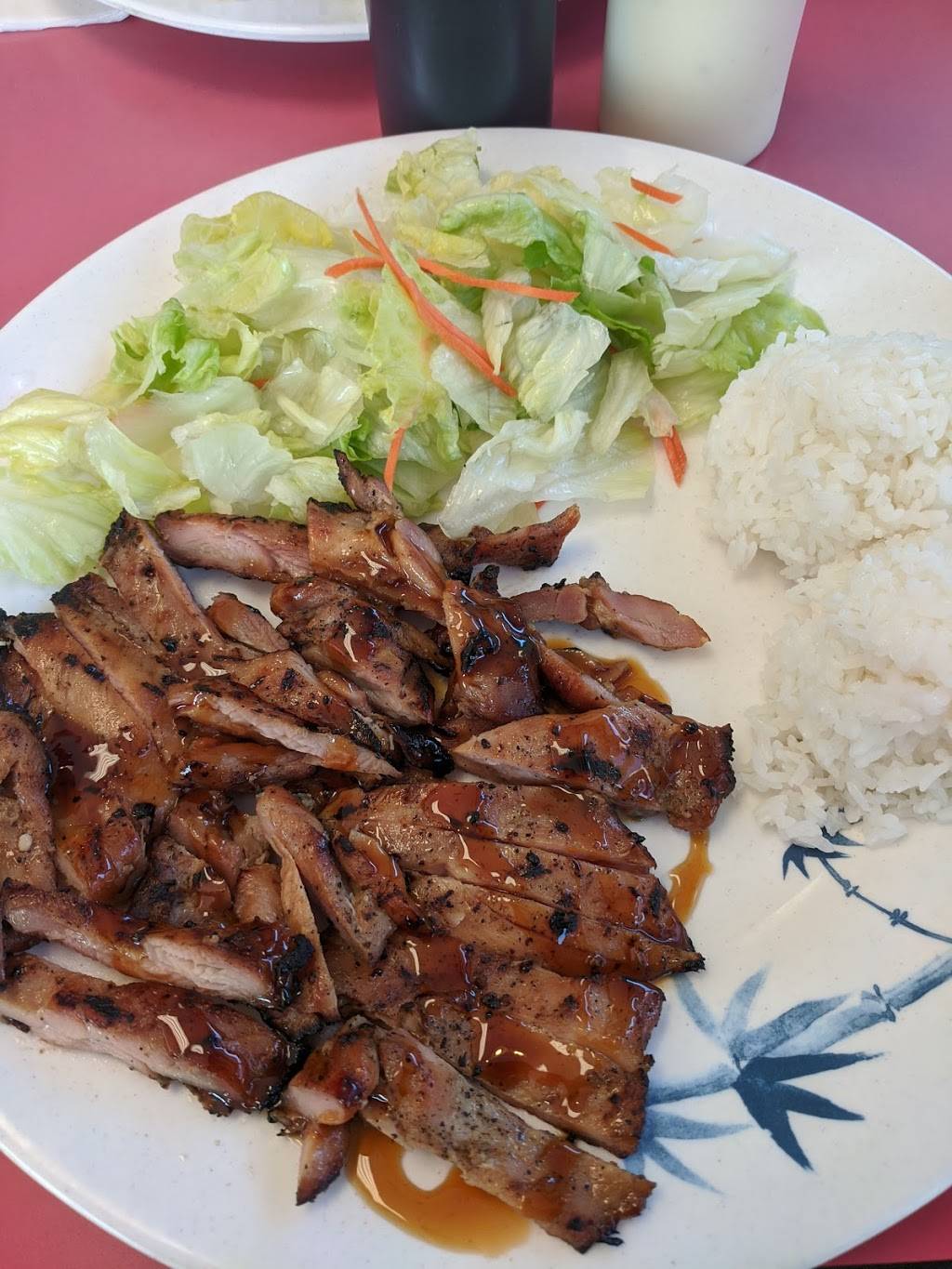Teriyaki Time | restaurant | 3729 E College Way, Mt Vernon, WA 98273, USA | 3609822488 OR +1 360-982-2488