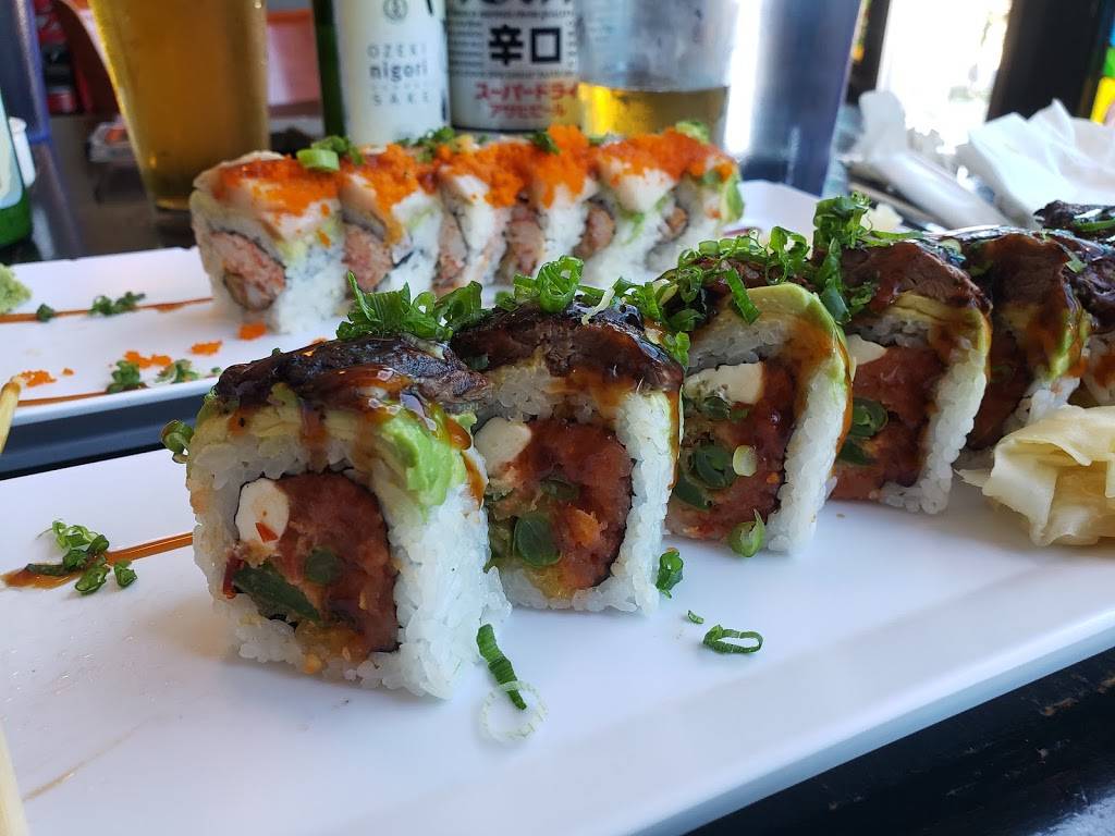 Akira Sushi | restaurant | 1222 Soquel Ave, Santa Cruz, CA 95062, USA | 8316007093 OR +1 831-600-7093