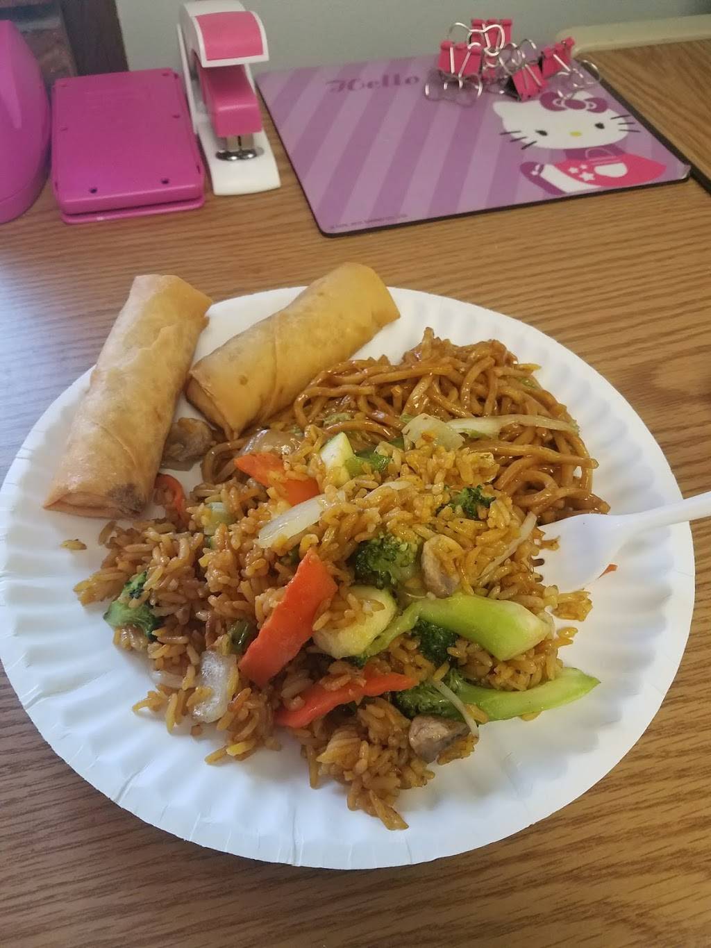 Pan Pan | restaurant | 33288 Six Mile Rd, Livonia, MI 48152, USA | 7344219260 OR +1 734-421-9260