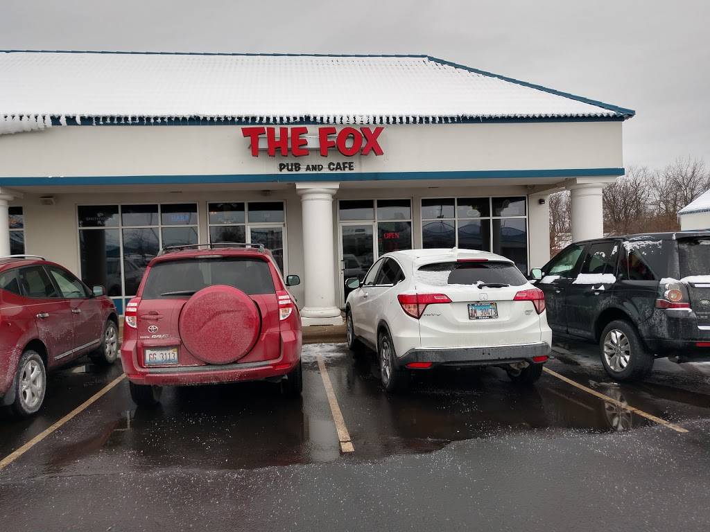 Fox Pub and Cafe | restaurant | 7800 N Sommer St Ste 302, Peoria, IL 61615, USA | 3096923693 OR +1 309-692-3693
