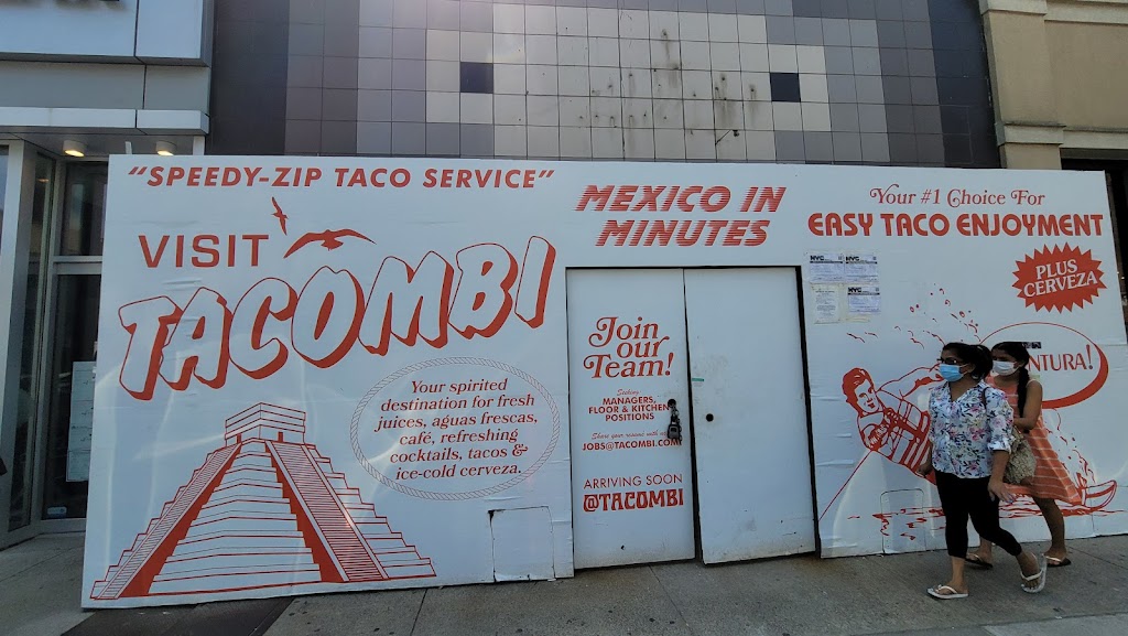 Tacombi | restaurant | 71-22 Austin St, Queens, NY 11375, USA | 3474549407 OR +1 347-454-9407