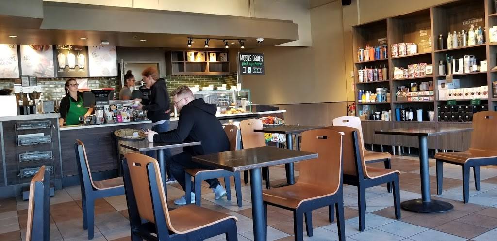 Starbucks | cafe | 4752 Ridge Rd, Brooklyn, OH 44144, USA | 2162878462 OR +1 216-287-8462