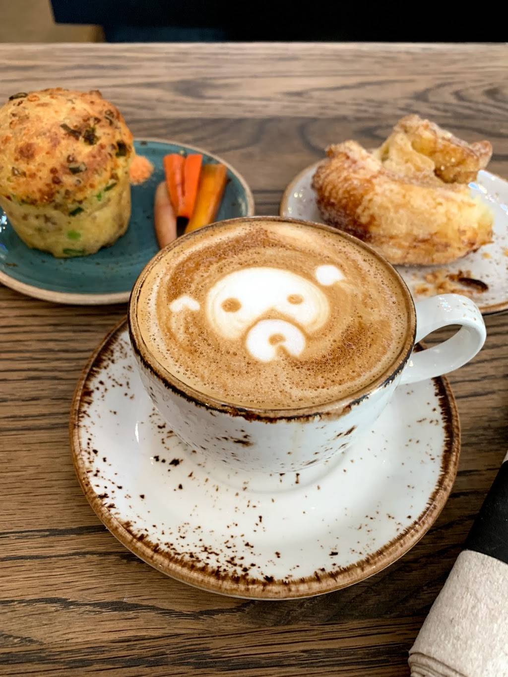 Craftsman and Wolves | cafe | 746 Valencia St, San Francisco, CA 94110, USA | 4159137713 OR +1 415-913-7713