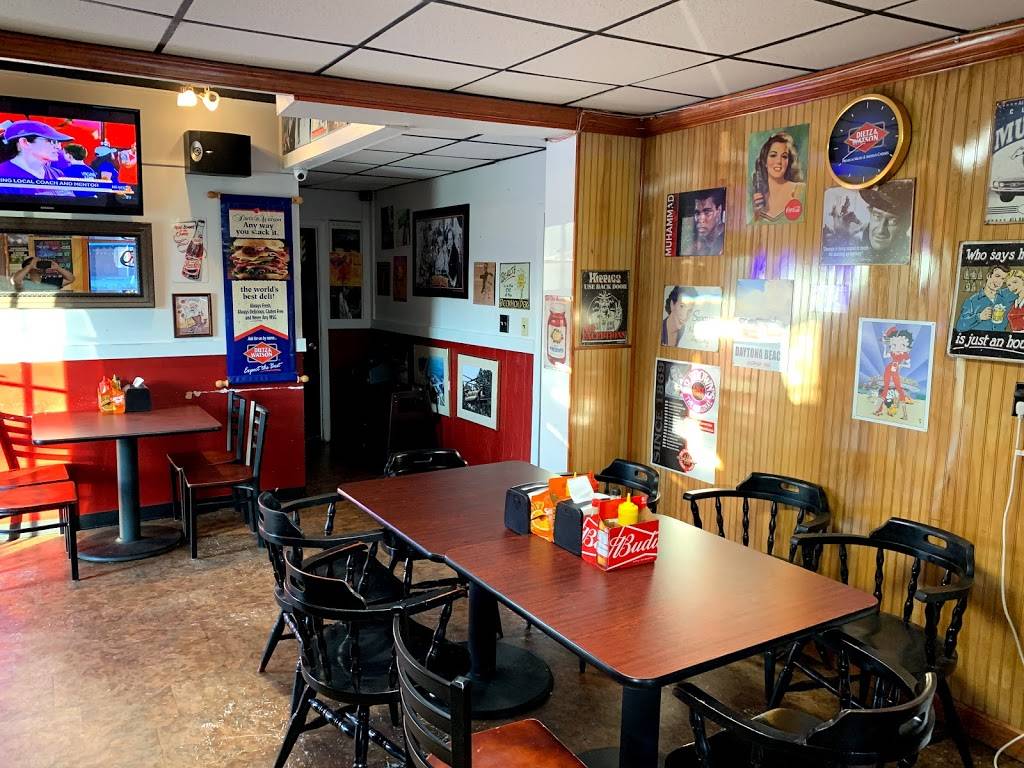 Ricks Cheese Steak Shop | restaurant | 9900 Jefferson Ave, Newport News, VA 23605, USA | 7575952373 OR +1 757-595-2373