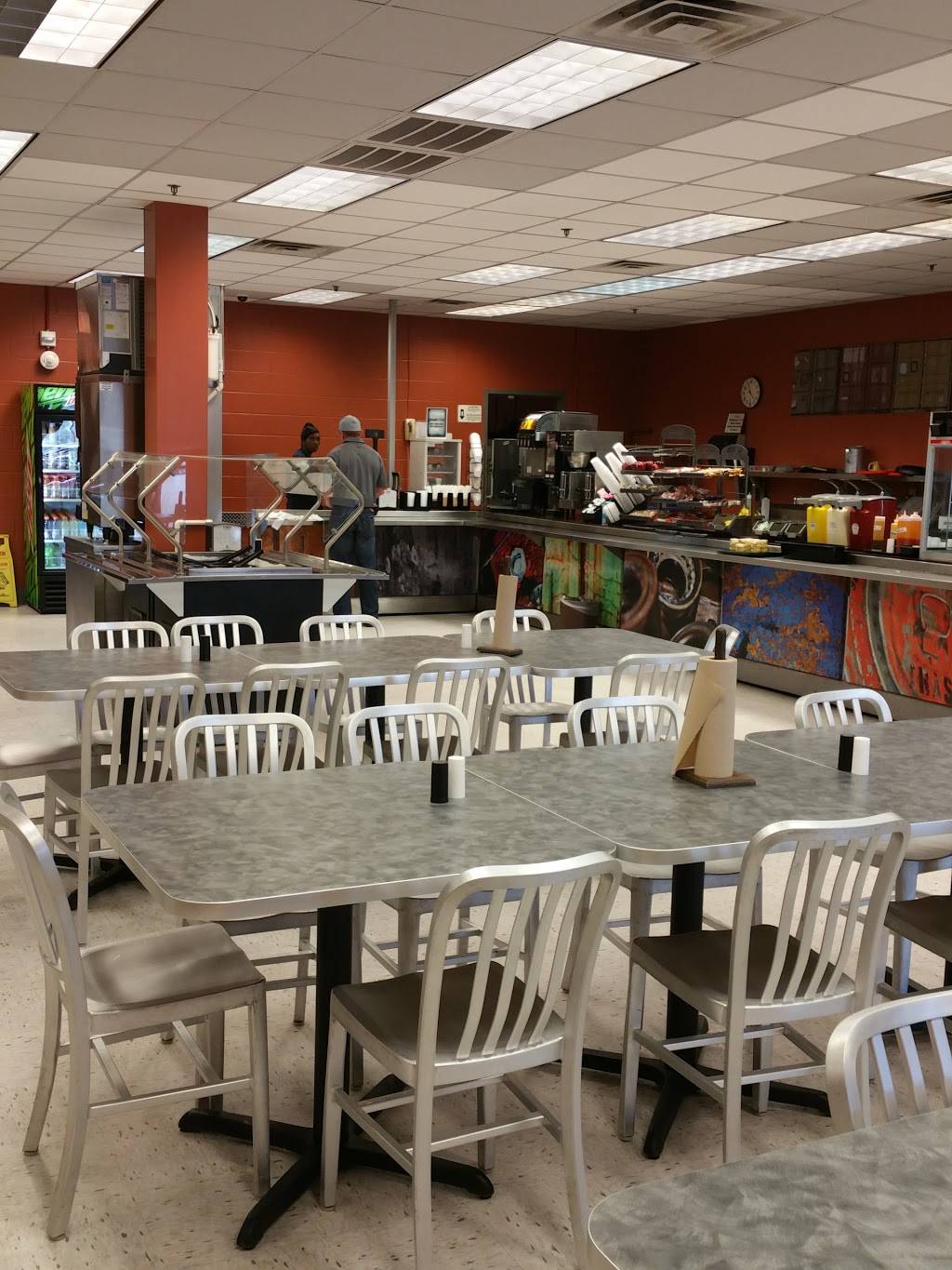 Industrial Grill | restaurant | 1057 Louis Rd, Camp Lejeune, NC 28547, USA | 9104518680 OR +1 910-451-8680