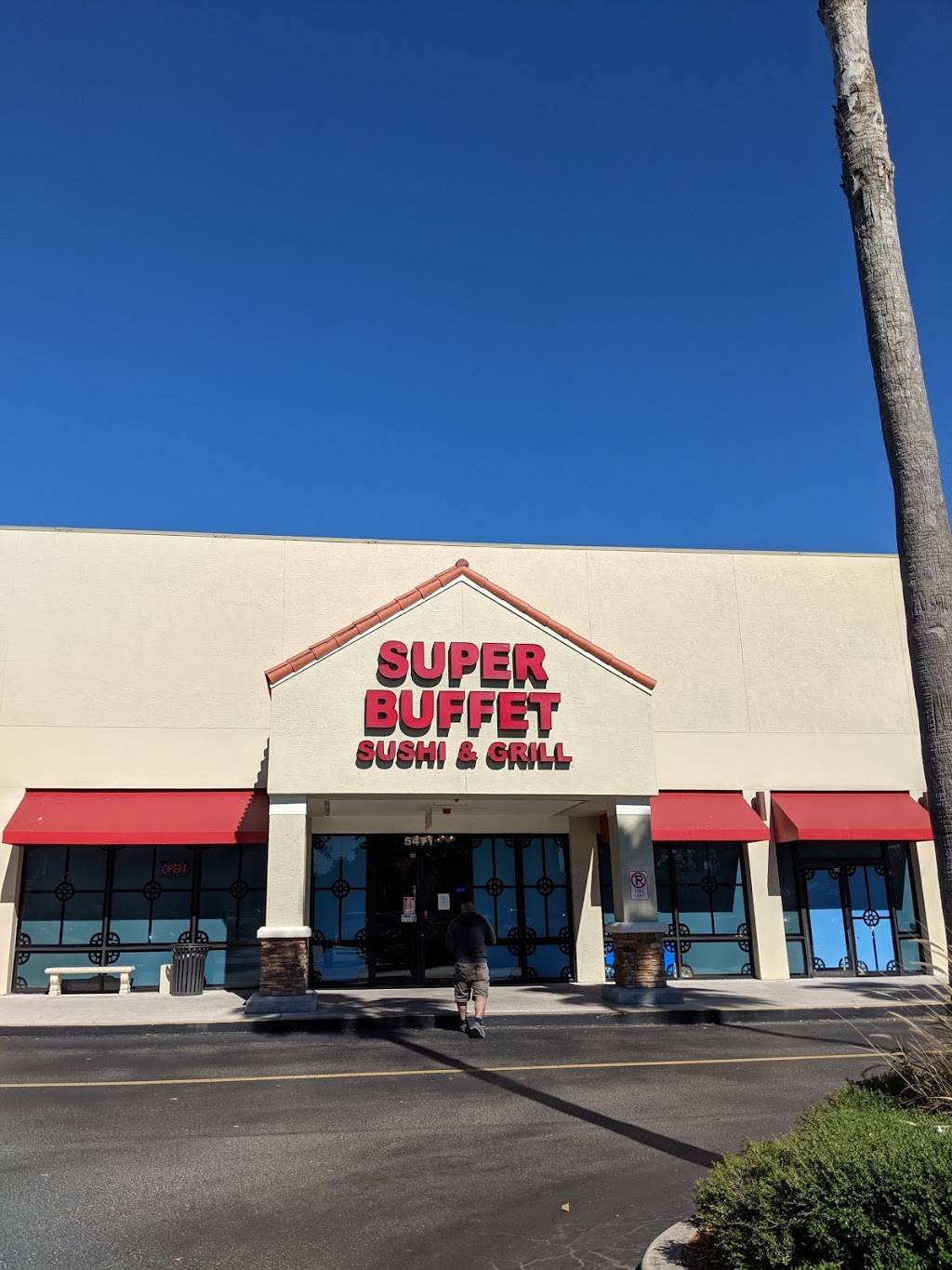 Super Buffet | restaurant | 5471 Fruitville Rd, Sarasota, FL 34232, USA | 9413788666 OR +1 941-378-8666