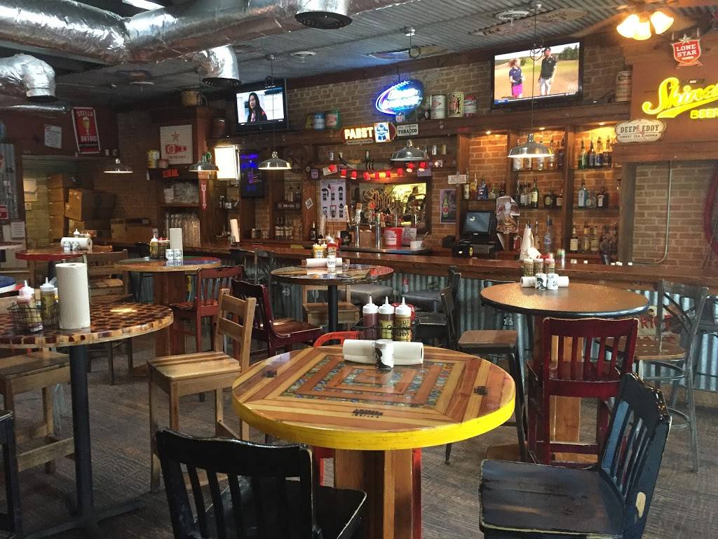 Twisted Root Burger Co. | restaurant | 2615 Commerce St, Dallas, TX 75226, USA | 2147417668 OR +1 214-741-7668