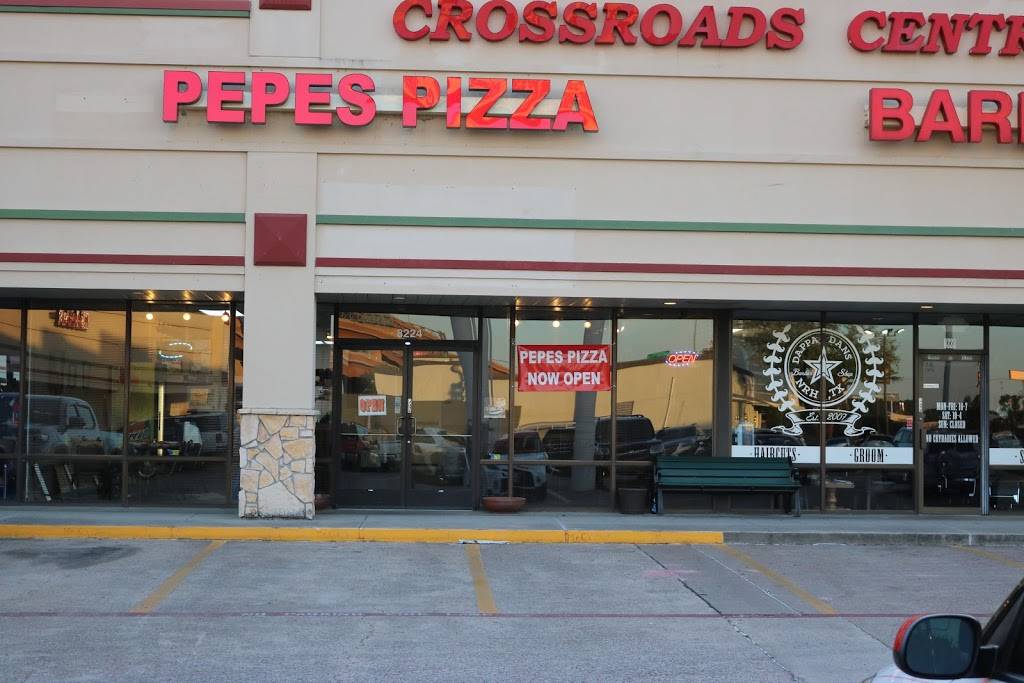 Pepes Pizza | restaurant | 8224 Bedford Euless Rd, North Richland Hills, TX 76180, USA | 6825003242 OR +1 682-500-3242