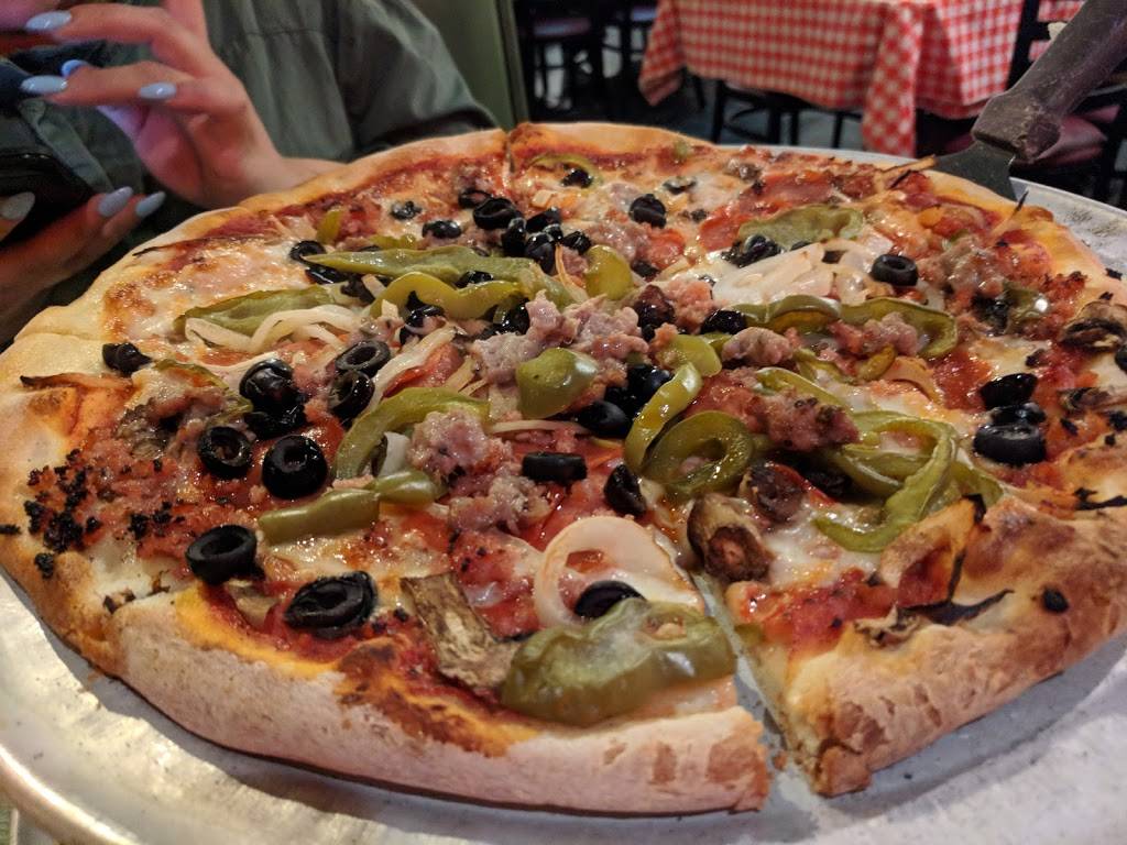 Gaspares Pizza House & Italian Restaurant | restaurant | 2209, 5546 Geary Blvd, San Francisco, CA 94121, USA | 4153875025 OR +1 415-387-5025