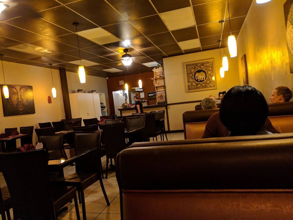 Ju Ju Thai Cuisine | restaurant | 235 W Main St, Turlock, CA 95380, USA | 2098158424 OR +1 209-815-8424