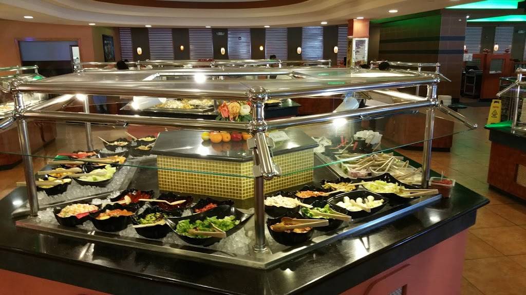 Hibachi Grill Supreme Buffet | restaurant | 2309 S MacArthur Blvd, Springfield, IL 62704, USA | 2176986033 OR +1 217-698-6033