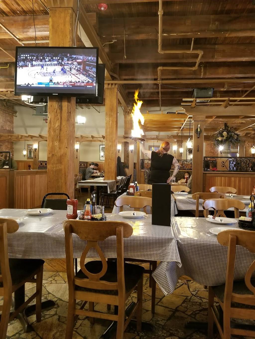 Nikis Pizza | restaurant | 735 Beaubien St, Detroit, MI 48226, USA | 3139614303 OR +1 313-961-4303