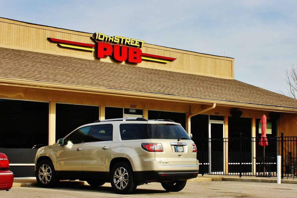 10th Street Pub | restaurant | 10050 E 10th St, Indianapolis, IN 46229, USA | 3178971010 OR +1 317-897-1010