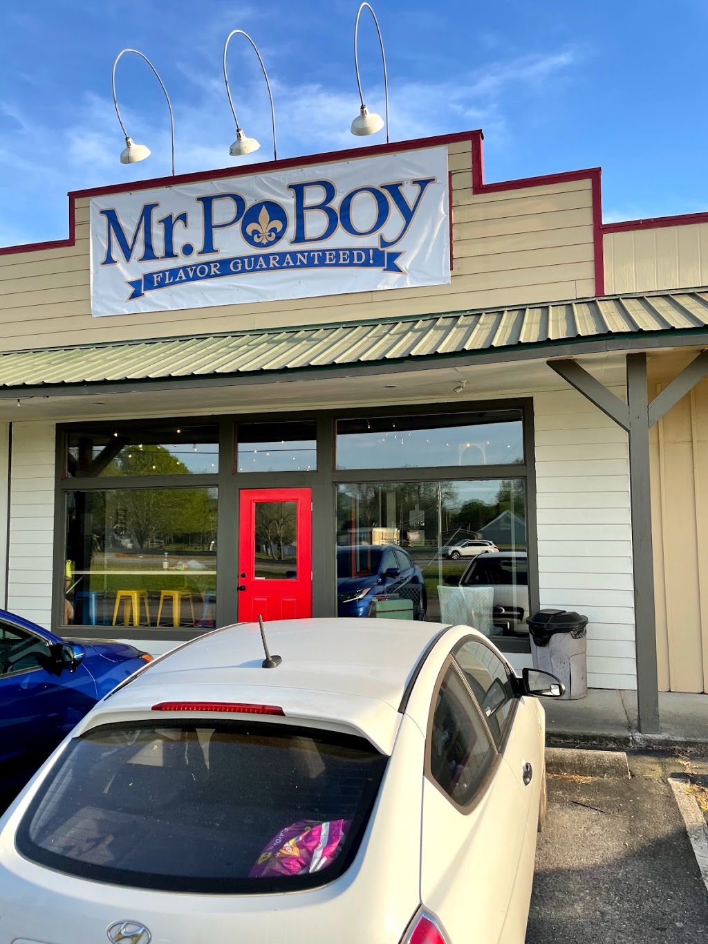 Mr. PoBoy | restaurant | 6124 Hwy 72 E, Gurley, AL 35748, USA | 2568129063 OR +1 256-812-9063