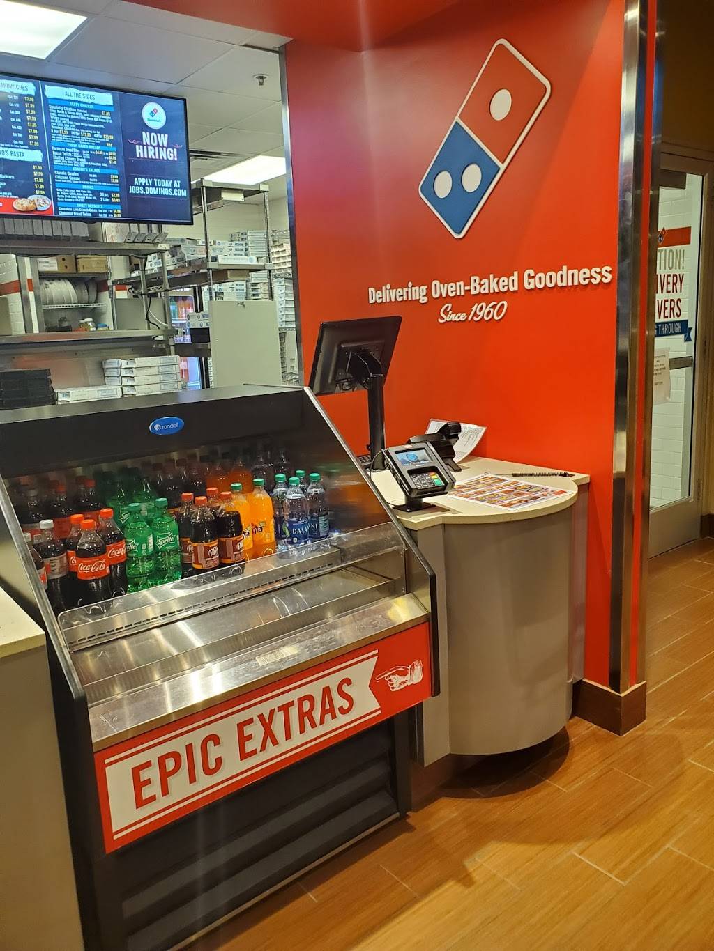 Dominos Pizza | meal delivery | 1231 E Grand Ave, Arroyo Grande, CA 93420, USA | 8054813171 OR +1 805-481-3171