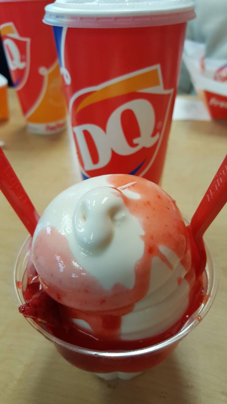 Dairy Queen Grill & Chill | restaurant | 405 S Mulberry St, Elizabethtown, KY 42701, USA | 2707655310 OR +1 270-765-5310