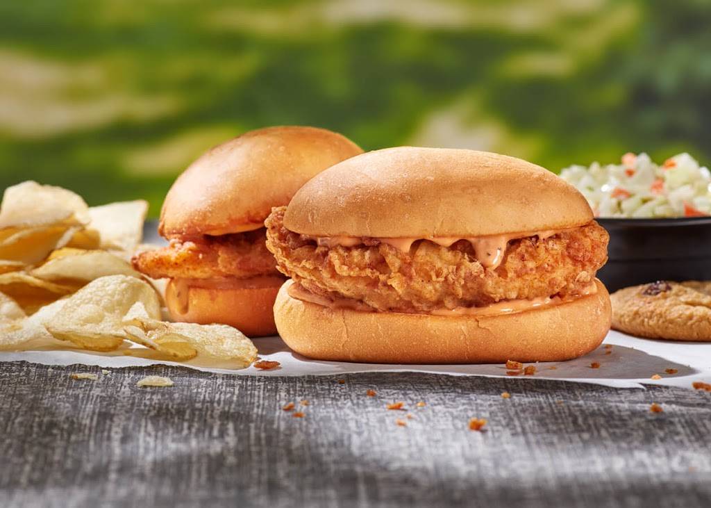 Zaxbys Chicken Fingers & Buffalo Wings | restaurant | 141 W 12th St, Ogden, UT 84404, USA | 8013934742 OR +1 801-393-4742