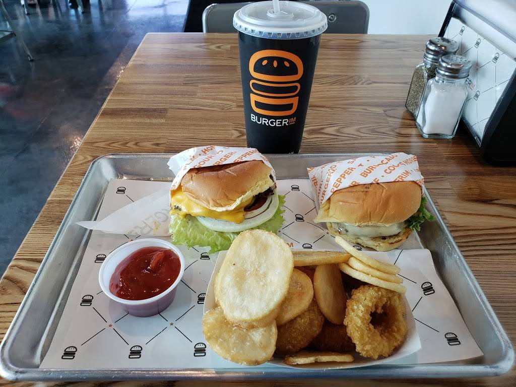 Burgerim | restaurant | 3605 S Gilbert Rd Suite 103, Gilbert, AZ 85297, USA | 4805084929 OR +1 480-508-4929