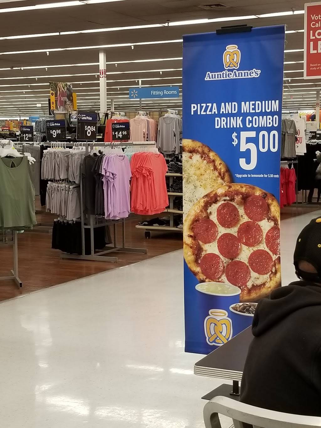 Auntie Annes | cafe | 3382 Murphy Canyon Road, Stonecrest Blvd, San Diego, CA 92123, USA | 8582772599 OR +1 858-277-2599