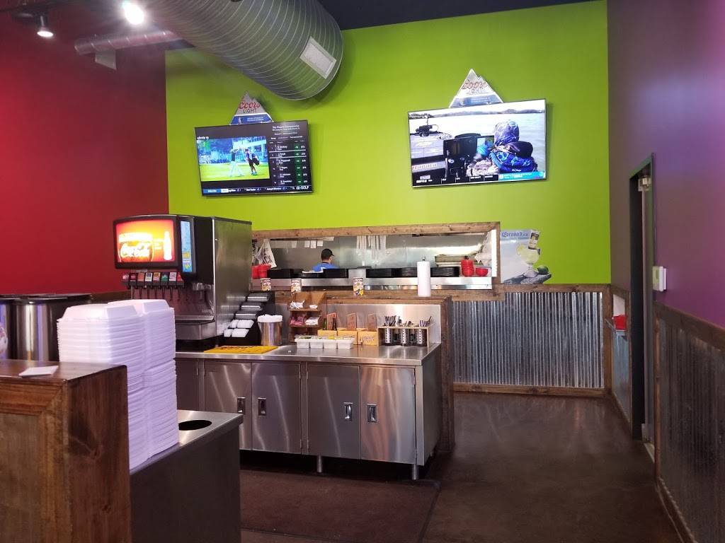 Fuzzys Taco Shop | restaurant | 8031 W University Dr Ste 100, McKinney, TX 75071, USA | 9728860069 OR +1 972-886-0069