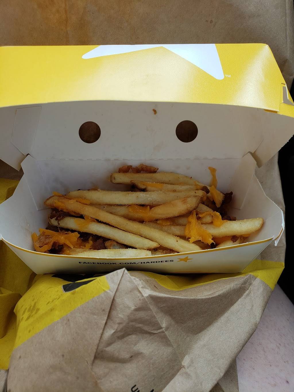 Hardees | restaurant | 1260 Parkway, Sevierville, TN 37862, USA | 8657742211 OR +1 865-774-2211