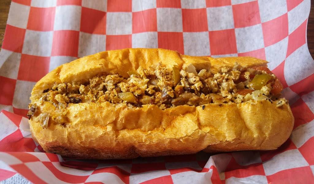 Cheesesteak U | restaurant | 1315 US-501 BUS Unit B, Conway, SC 29526, USA | 8432342666 OR +1 843-234-2666