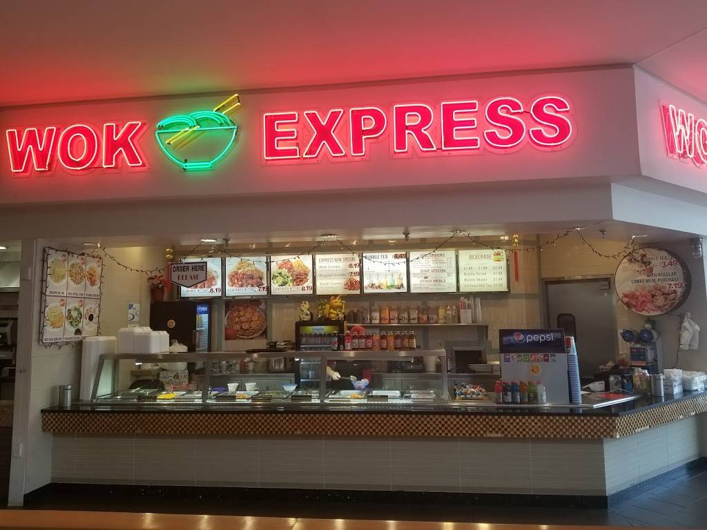 Wok Express | restaurant | 850 Hartford Turnpike f101, Waterford, CT 06385, USA | 8604438808 OR +1 860-443-8808