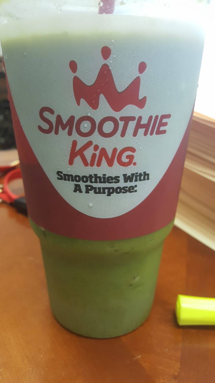 Smoothie King | restaurant | 10959 Farm to Market 1960 Rd W A, Houston, TX 77070, USA | 2816532805 OR +1 281-653-2805