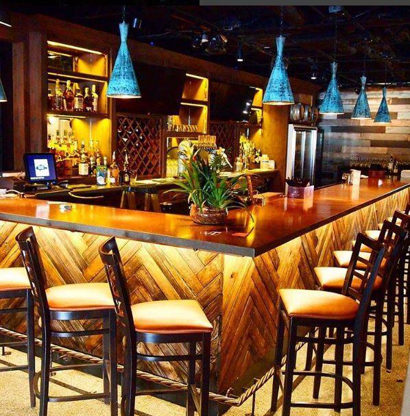 Reel Fish Coastal Kitchen & Bar | restaurant | 1234 N Orange Ave, Winter Park, FL 32789, USA | 4075433474 OR +1 407-543-3474