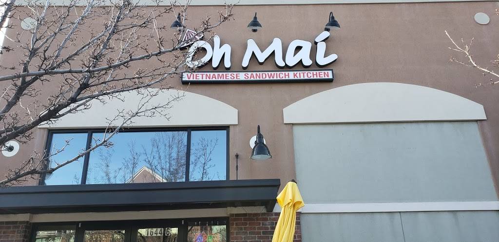 Oh Mai South Jordan | restaurant | 1644 Towne Center Dr d6, South Jordan, UT 84095, USA | 8012744111 OR +1 801-274-4111