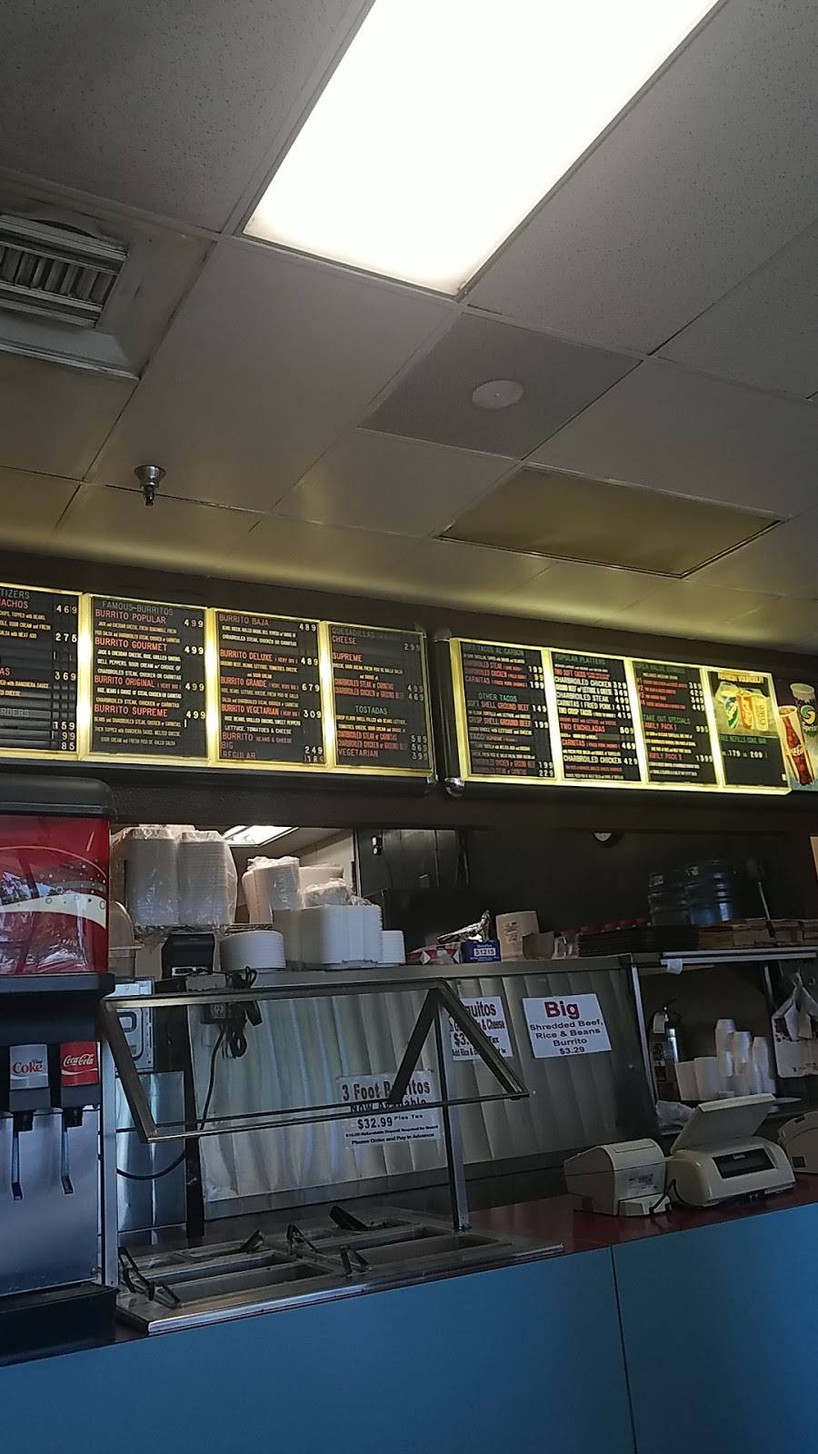 Baja Taco Plus | restaurant | 13738 Bear Valley Rd #3, Victorville, CA 92392, USA | 7609558226 OR +1 760-955-8226