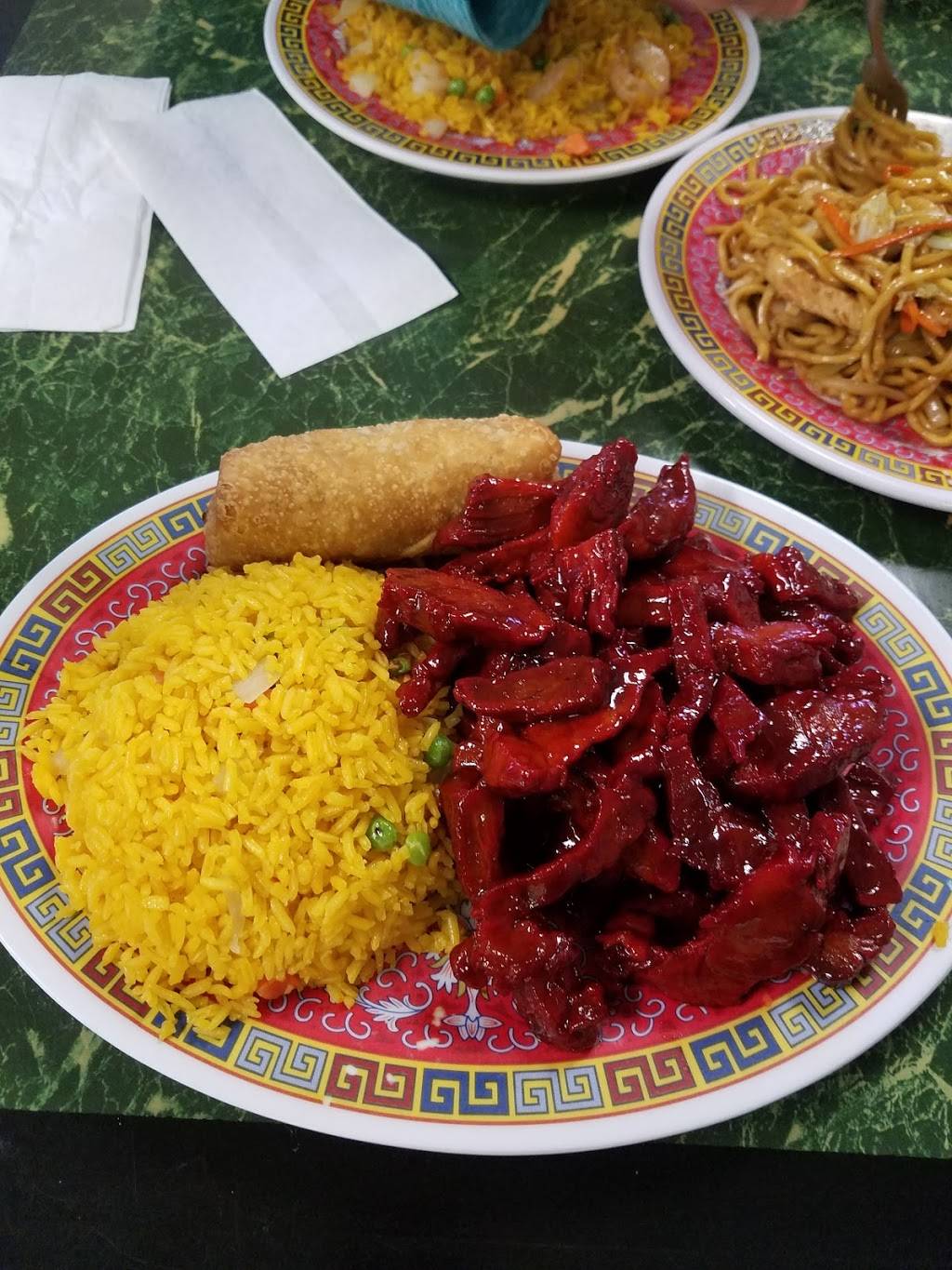 Happy Garden Chinese Restaurant | restaurant | 95 Rosebud Ave, Clarksburg, WV 26301, USA | 3046234868 OR +1 304-623-4868
