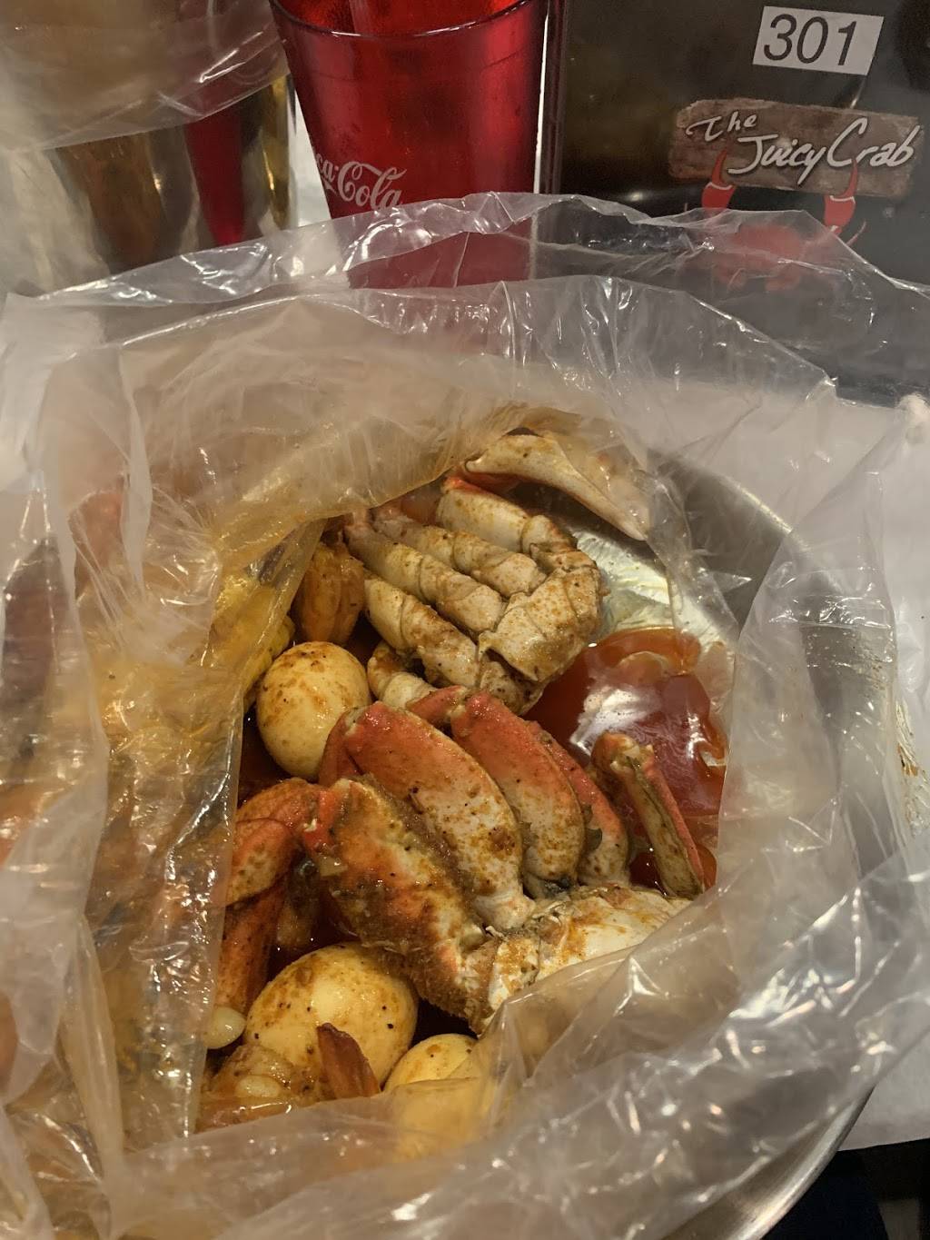 The Juicy Crab | restaurant | 1800 McFarland Blvd E #218, Tuscaloosa, AL 35404, USA | 2054699698 OR +1 205-469-9698