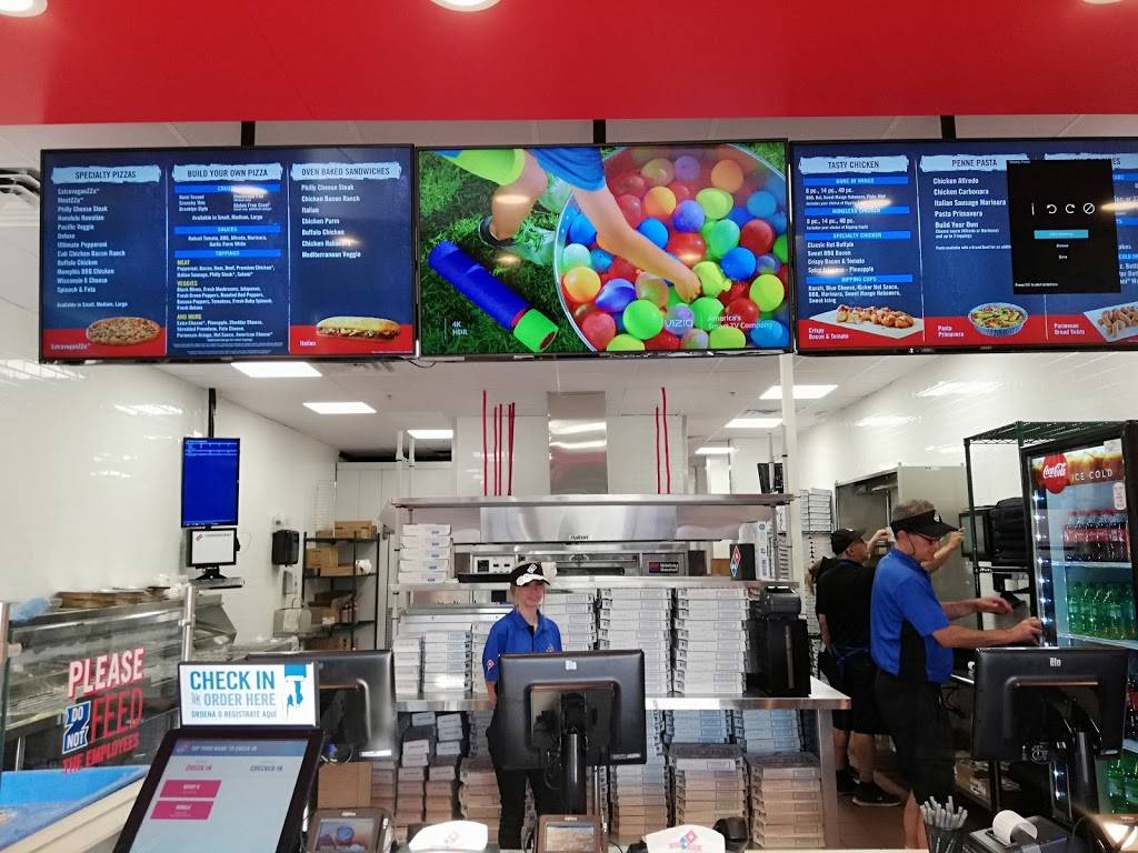 Dominos Pizza | meal delivery | 8000 Liberty Pkwy Ste 108, Vestavia Hills, AL 35242, USA | 2055801900 OR +1 205-580-1900