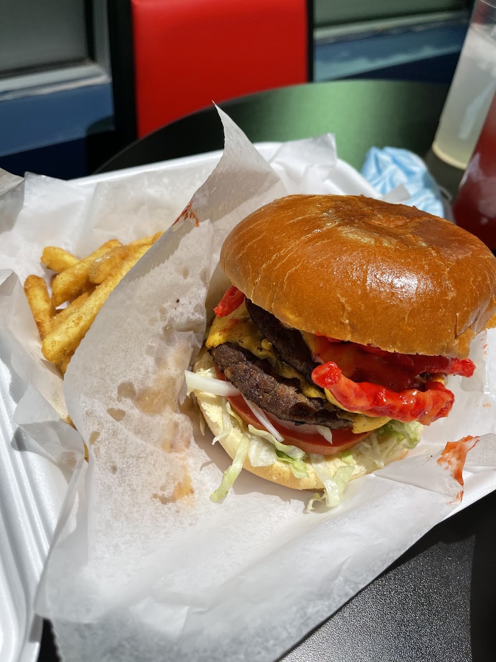 Mr Steak & Lemonade | restaurant | 15 Commerce Dr, Grayslake, IL 60030, USA | 2245414441 OR +1 224-541-4441