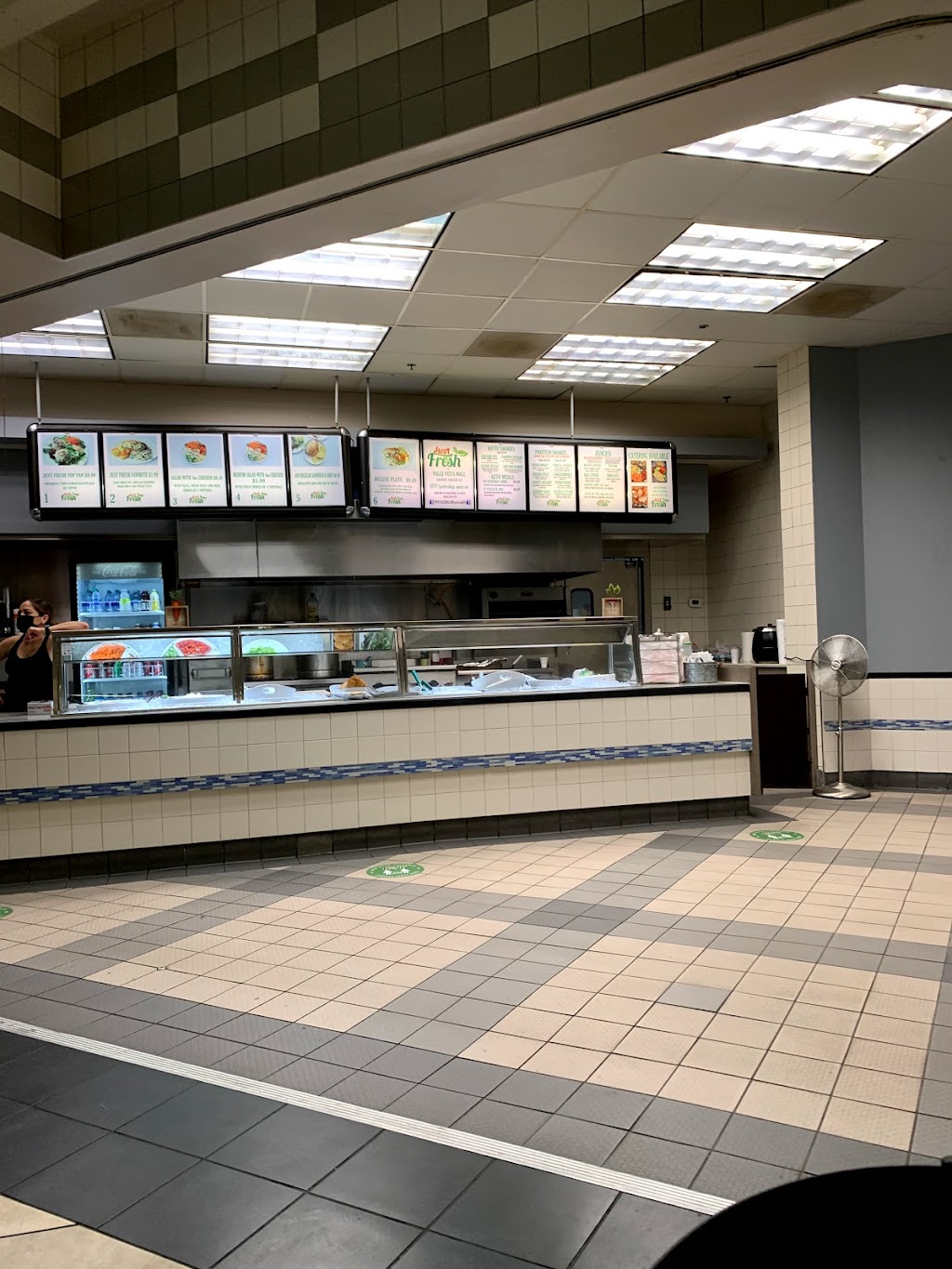 Just Fresh Harlingen | restaurant | 1501 S H St, Harlingen, TX 78550, USA | 9562305379 OR +1 956-230-5379