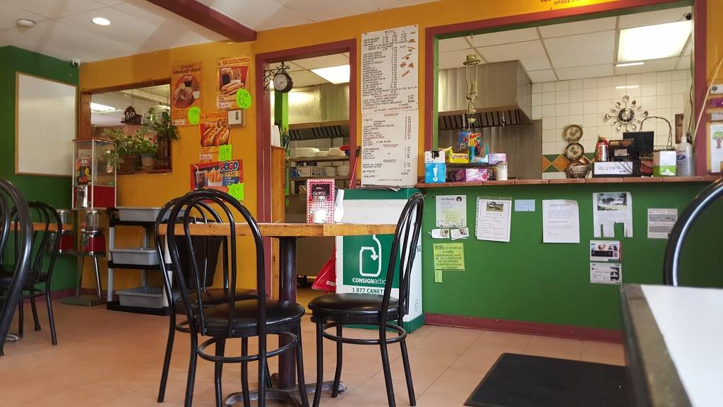 Casse-Croute 125 | restaurant | 125 Route de Rawdon, Rawdon, QC J0K 1S0, Canada | 4508341597 OR +1 450-834-1597