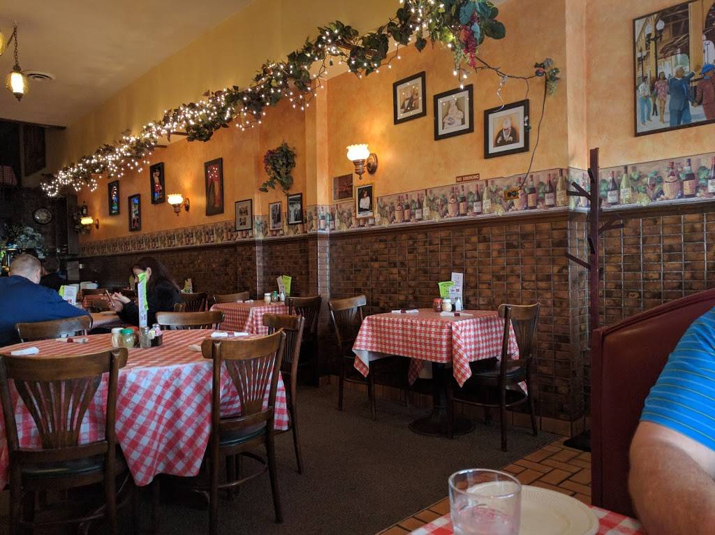 Boni Vino Ristorante & Pizzeria | meal delivery | 111 W Van Buren St, Chicago, IL 60605, United States | 3124270231 OR +1 312-427-0231