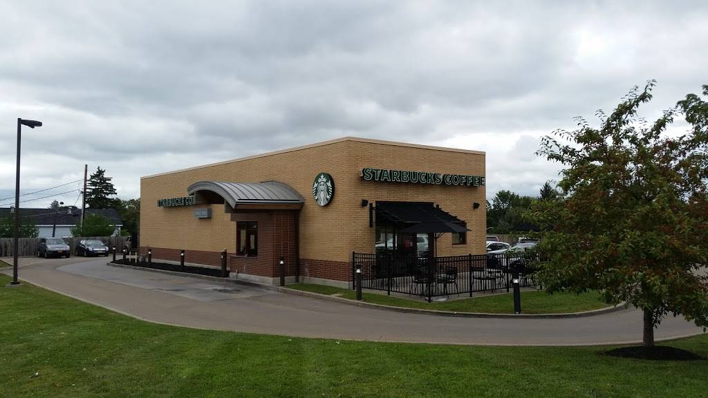 Starbucks | cafe | 944 Fairmount Ave, Jamestown, NY 14701, USA | 7166640967 OR +1 716-664-0967
