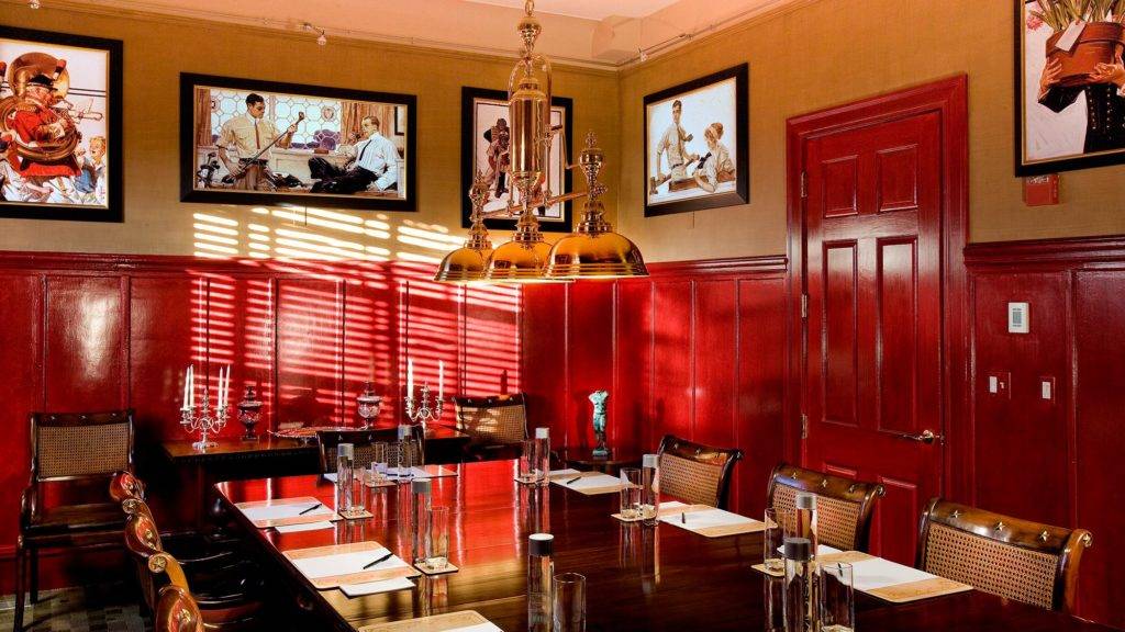 The Vanderbilt, Auberge Resorts Collection | restaurant | 41 Mary St, Newport, RI 02840, USA | 4018466200 OR +1 401-846-6200