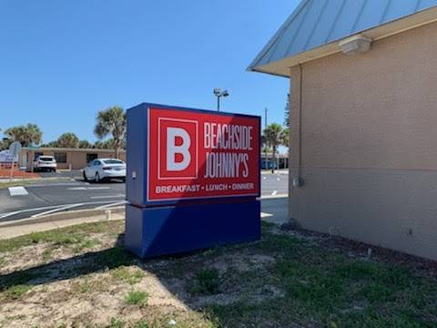 Beachside Johnnys | restaurant | 330 S Atlantic Ave, Ormond Beach, FL 32176, USA | 3862819756 OR +1 386-281-9756