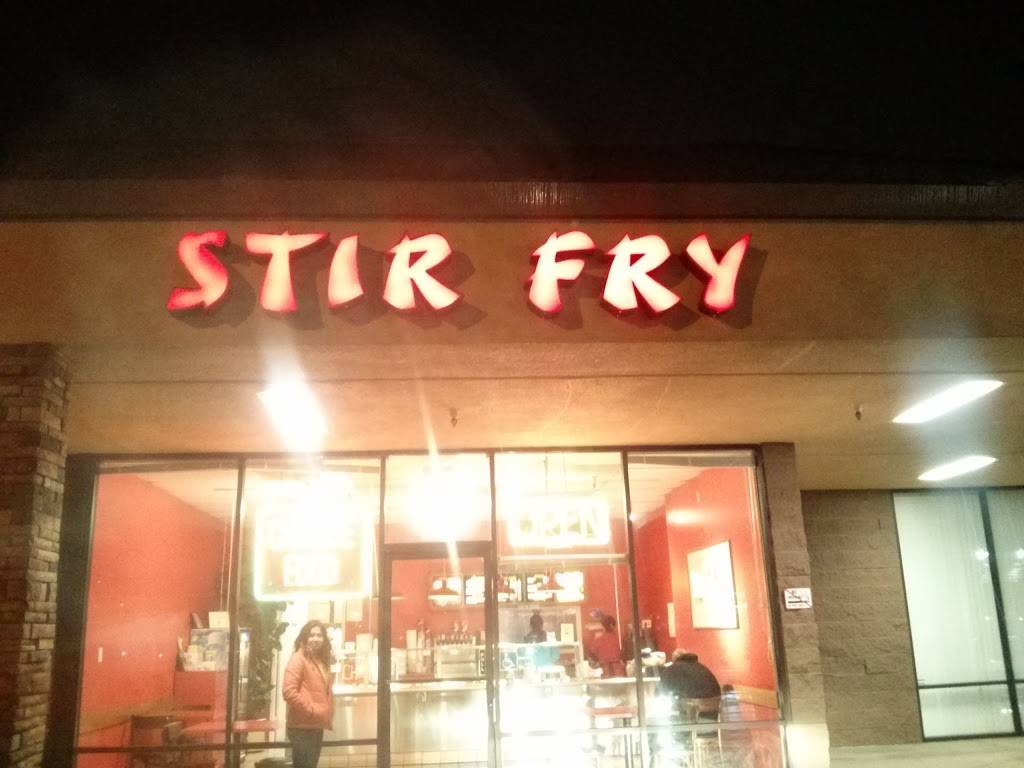 Stir Fry Chinese Food | restaurant | 959 Alamo Dr, Vacaville, CA 95687, USA | 7074477053 OR +1 707-447-7053