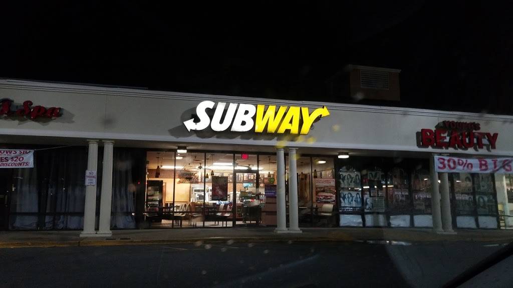 Subway Restaurants | restaurant | 1768 Carter Hill Rd, Montgomery, AL 36106, USA | 3342637875 OR +1 334-263-7875