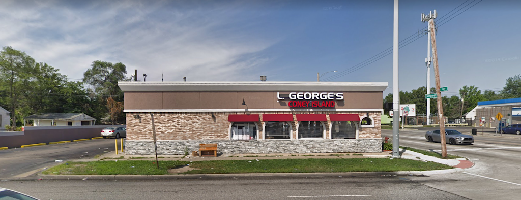 L Georges Coney Island | restaurant | 20003 Joy Rd, Detroit, MI 48228, USA | 3135813136 OR +1 313-581-3136