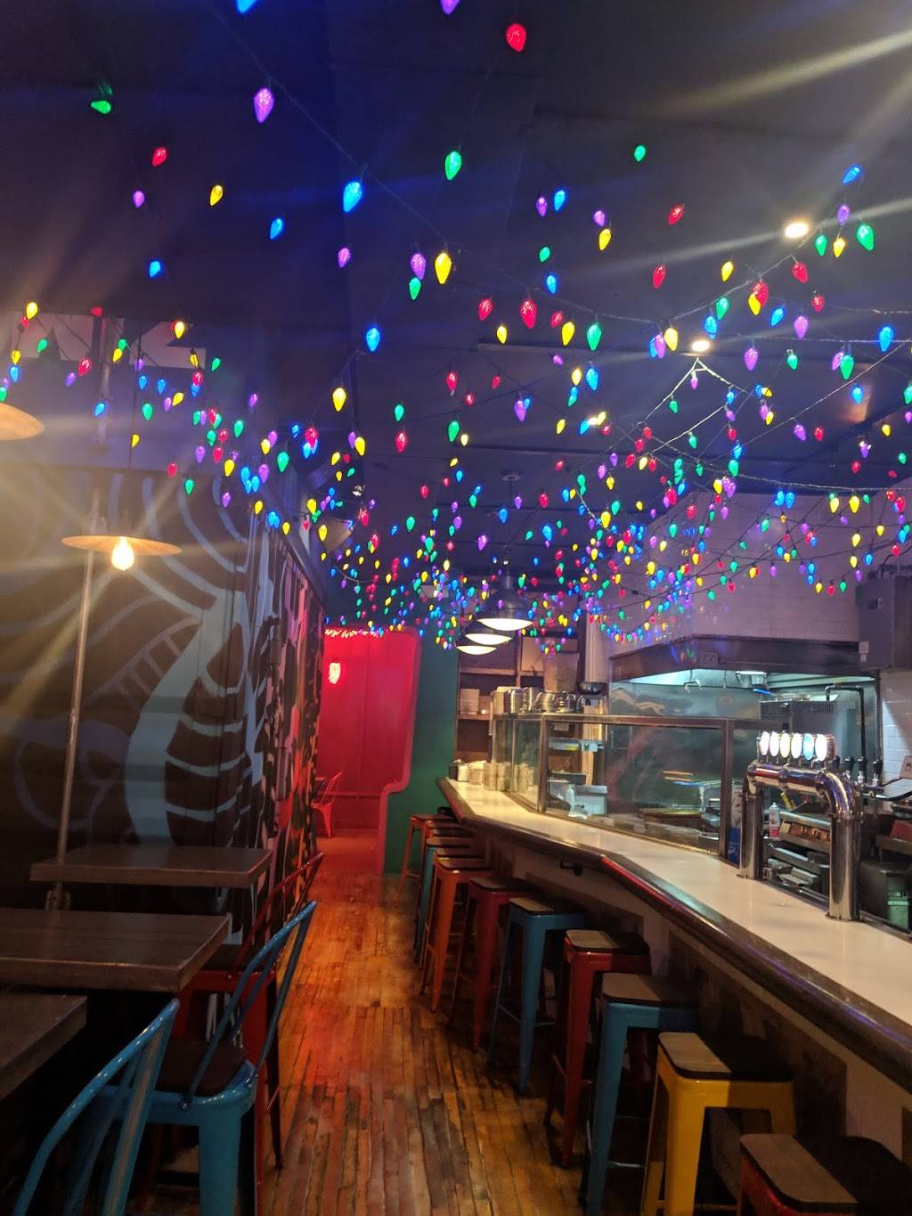 D.S. Fajita Factory | restaurant | 3445 N Halsted St, Chicago, IL 60657, USA | 7737704618 OR +1 773-770-4618