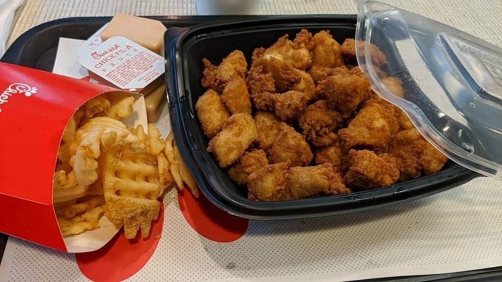 Chick-fil-A | restaurant | 1504 E Brandon Blvd, Brandon, FL 33511, USA | 8136612300 OR +1 813-661-2300